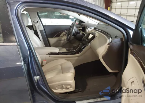 2014 Buick Lacrosse Leather Group из США, поврежденный, VIN 1G4GC5G36EF176148